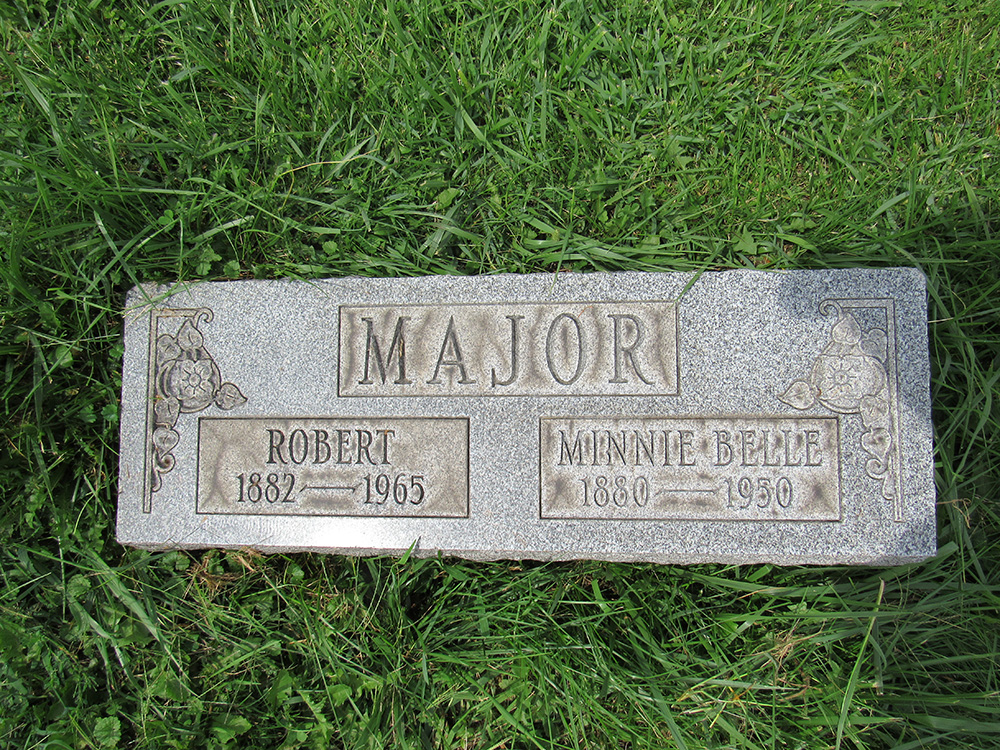 tombstone